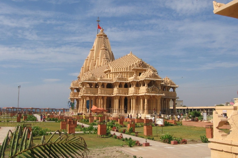 img-Somnath Temple