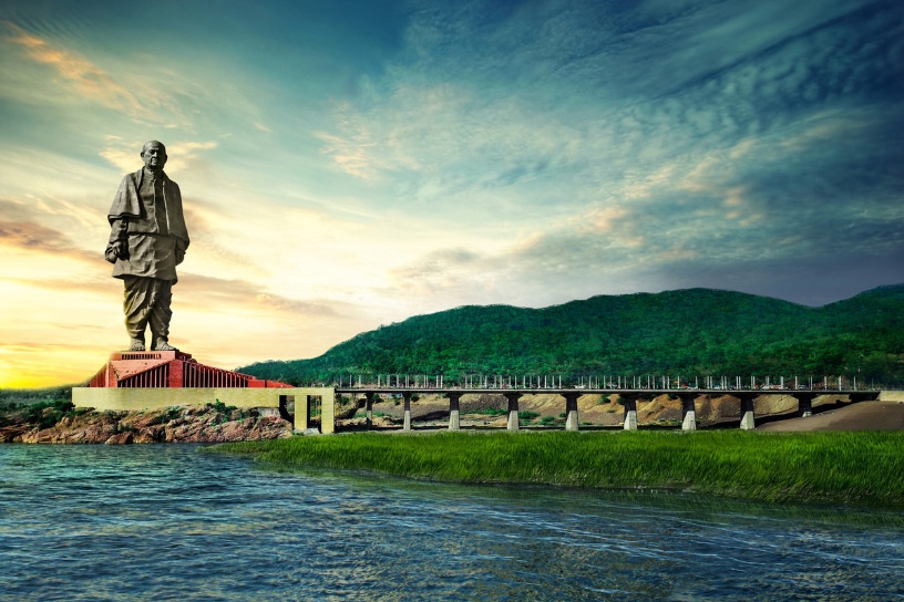 img-Statue of unity